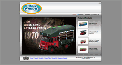 Desktop Screenshot of bestchoose.com.hk